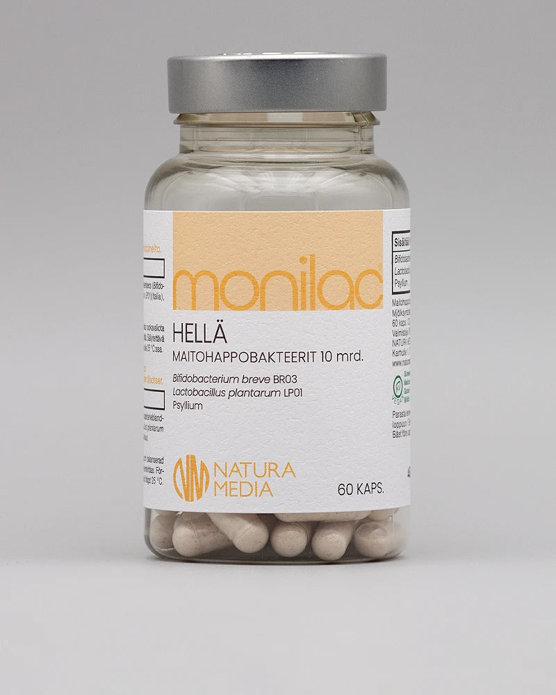 Monilac VARSAM 60kps.