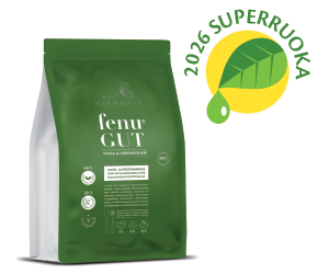 Harmonia fenuGUT - sarviapilansiemenjauhe 500g