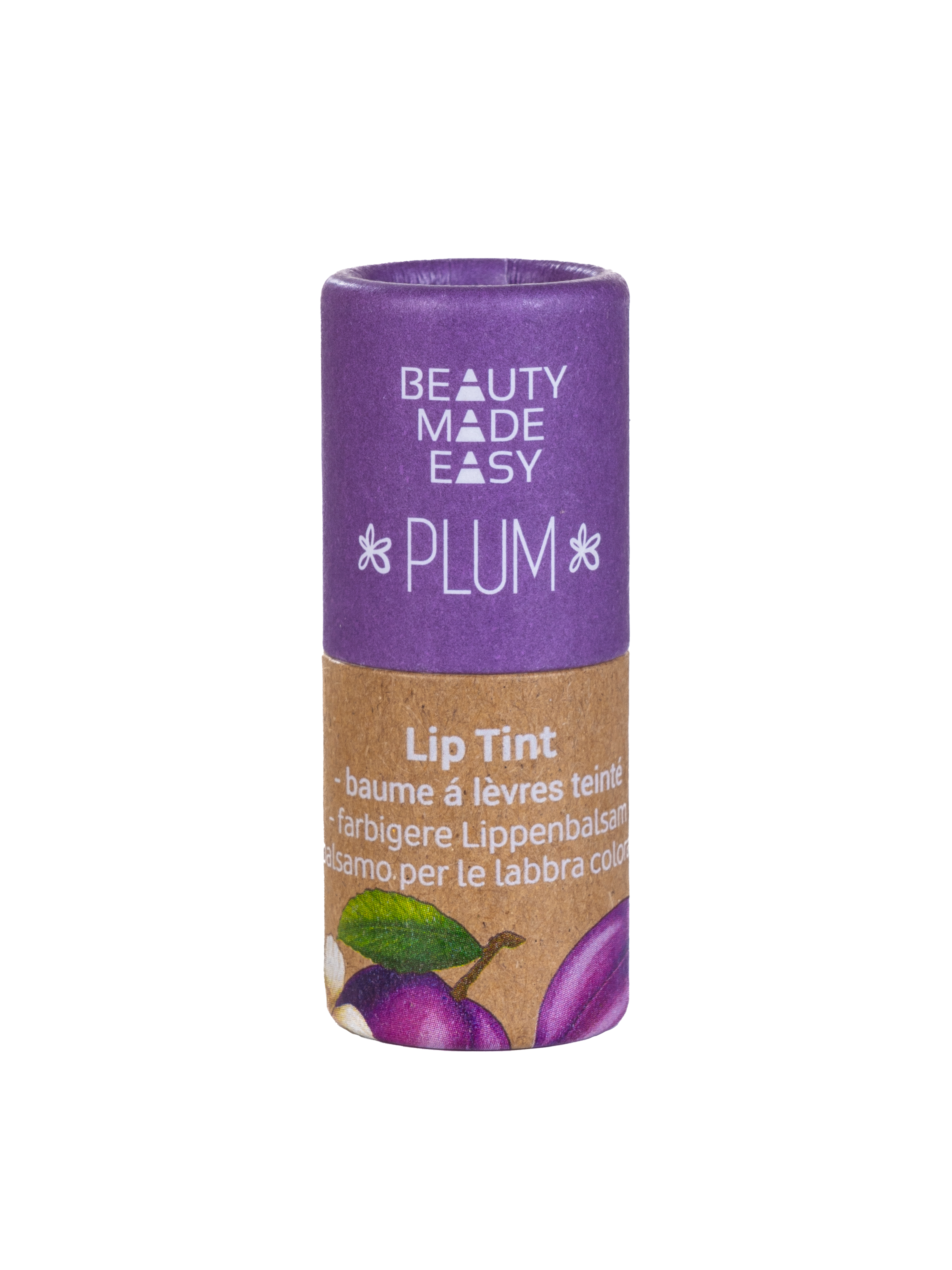 Beauty Made Easy – Plum Lip Tint