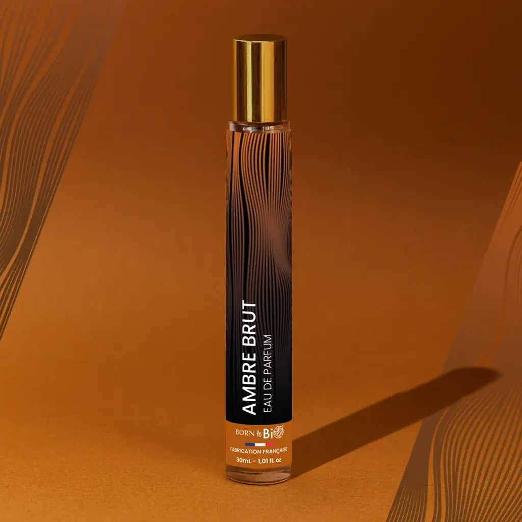 Amber Brut – Eau de Parfum 30 mL