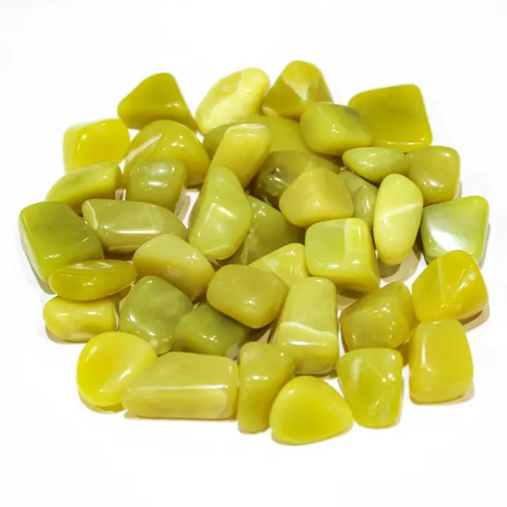 Trumlad Nephrit Jade 20–30 mm