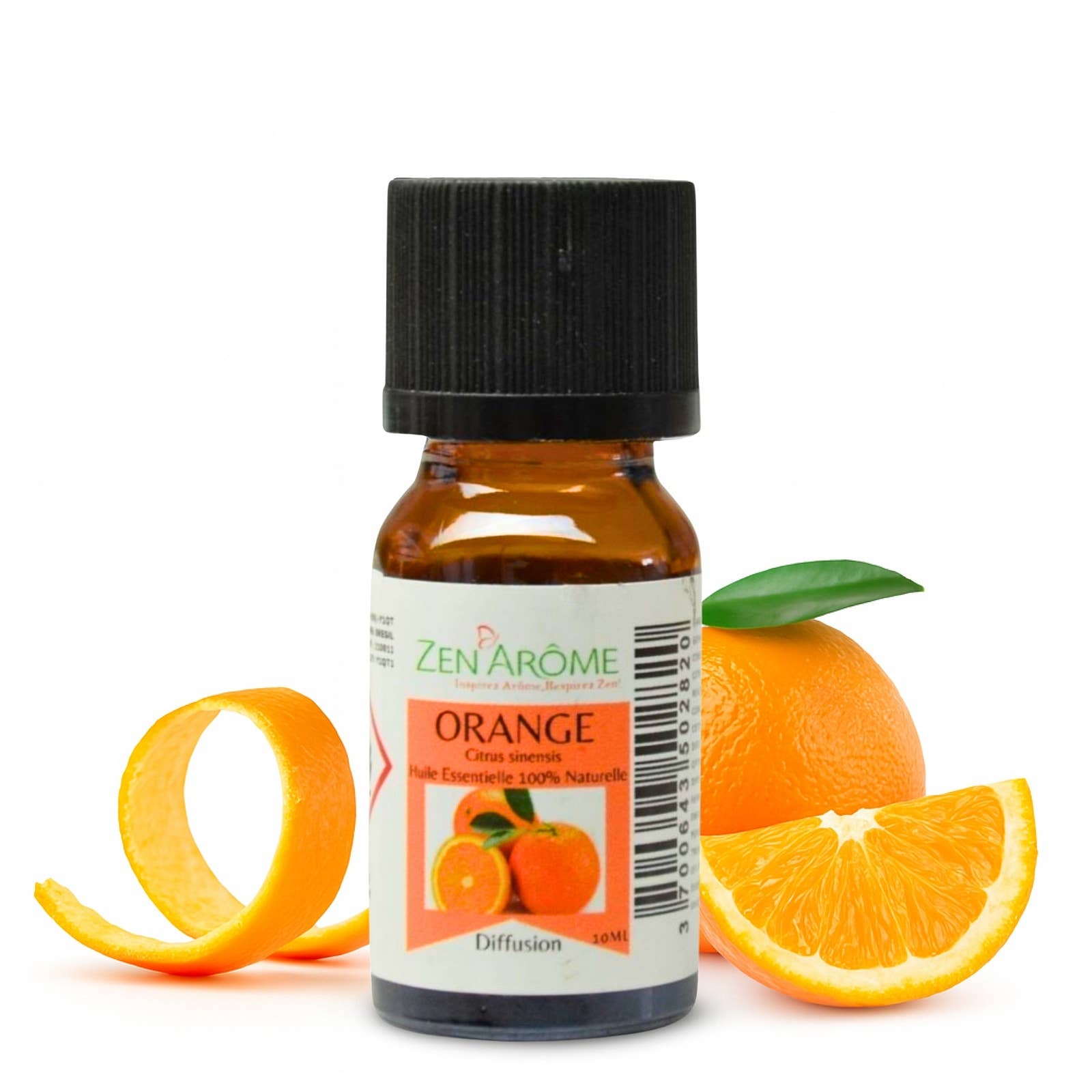 Sweet Orange - 100% eterisk apelsinolja 10ml
