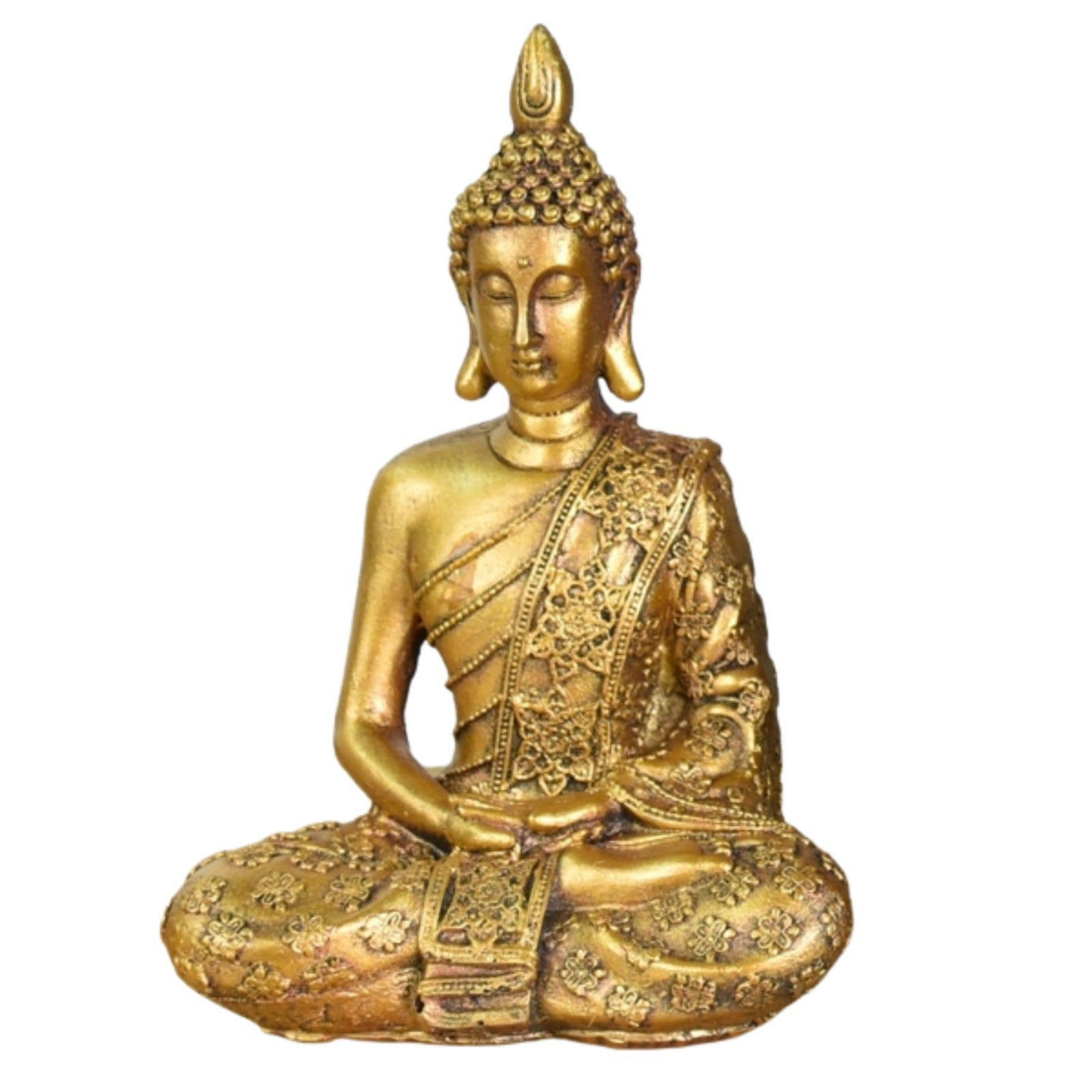Buddha-figur Feng Shui Decoration