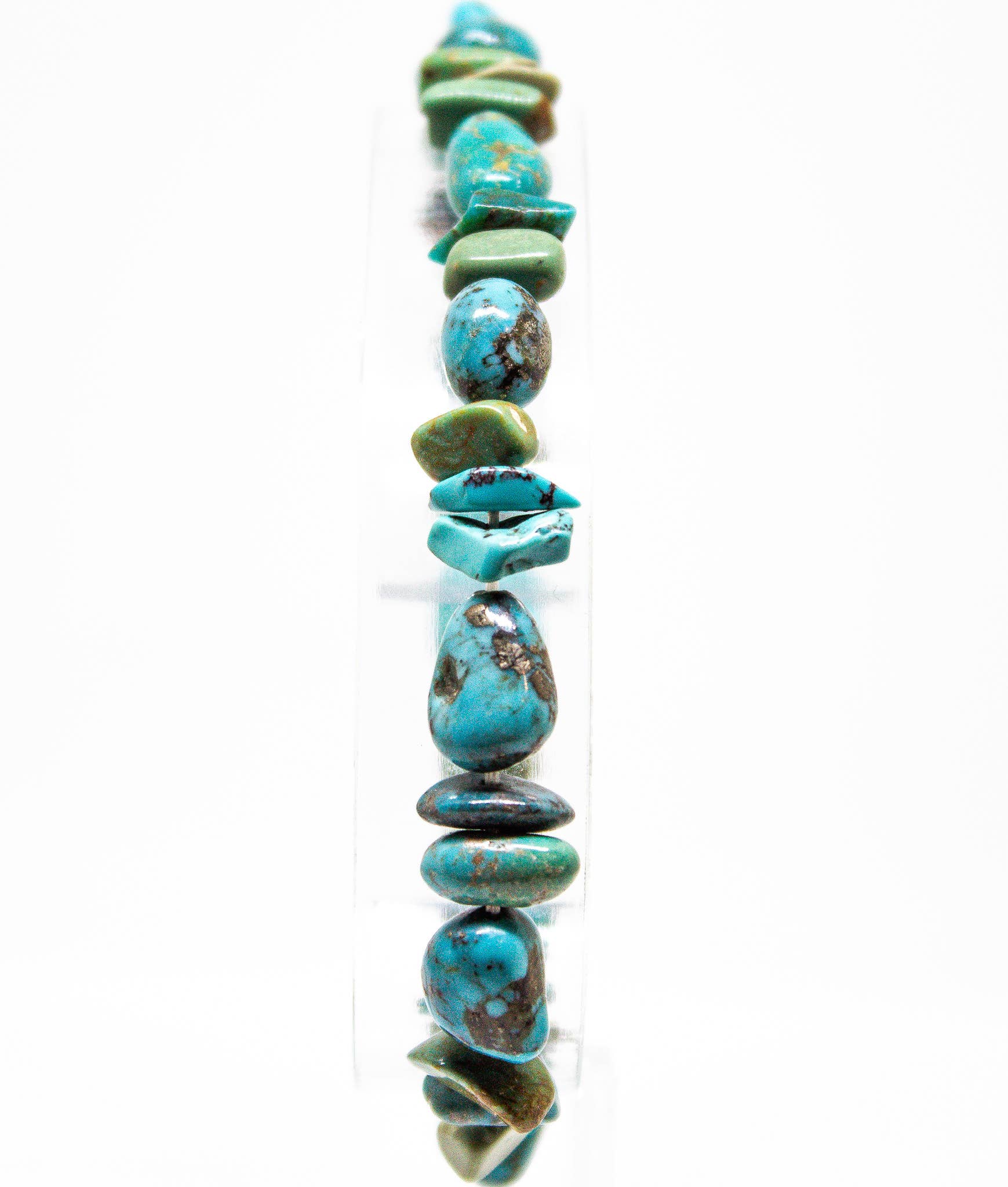 Turkos-armband