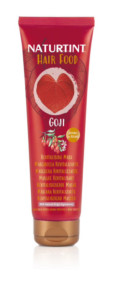 Naturtint Hair Food Goji 150 ml - Hårinpackning