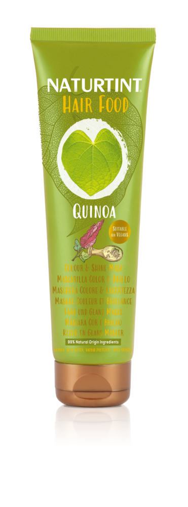Naturtint Hair Food Quinoa 150 ml - Hårinpackning