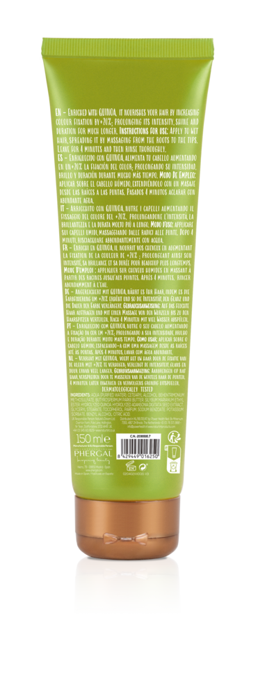 Naturtint Hair Food Quinoa 150 ml - Hårinpackning