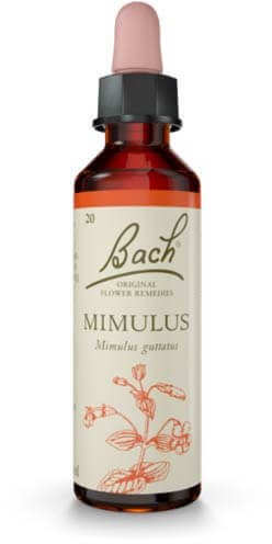 Mimulus kukkatippa 20ml