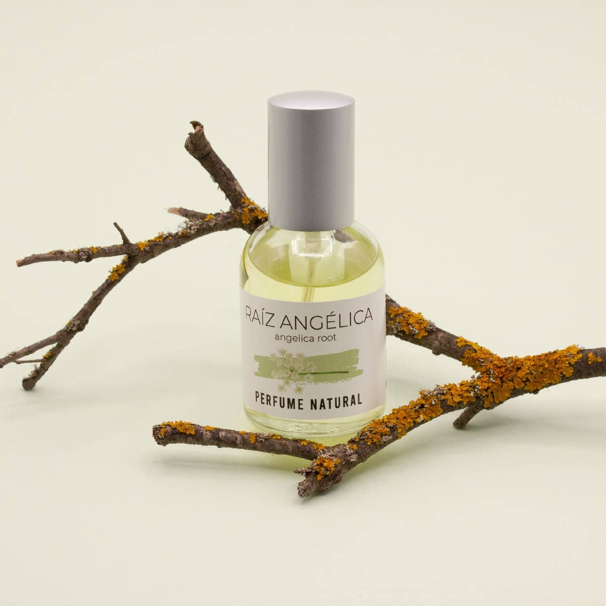 Angelica Root Perfume - Spray 50 ml Labnatur