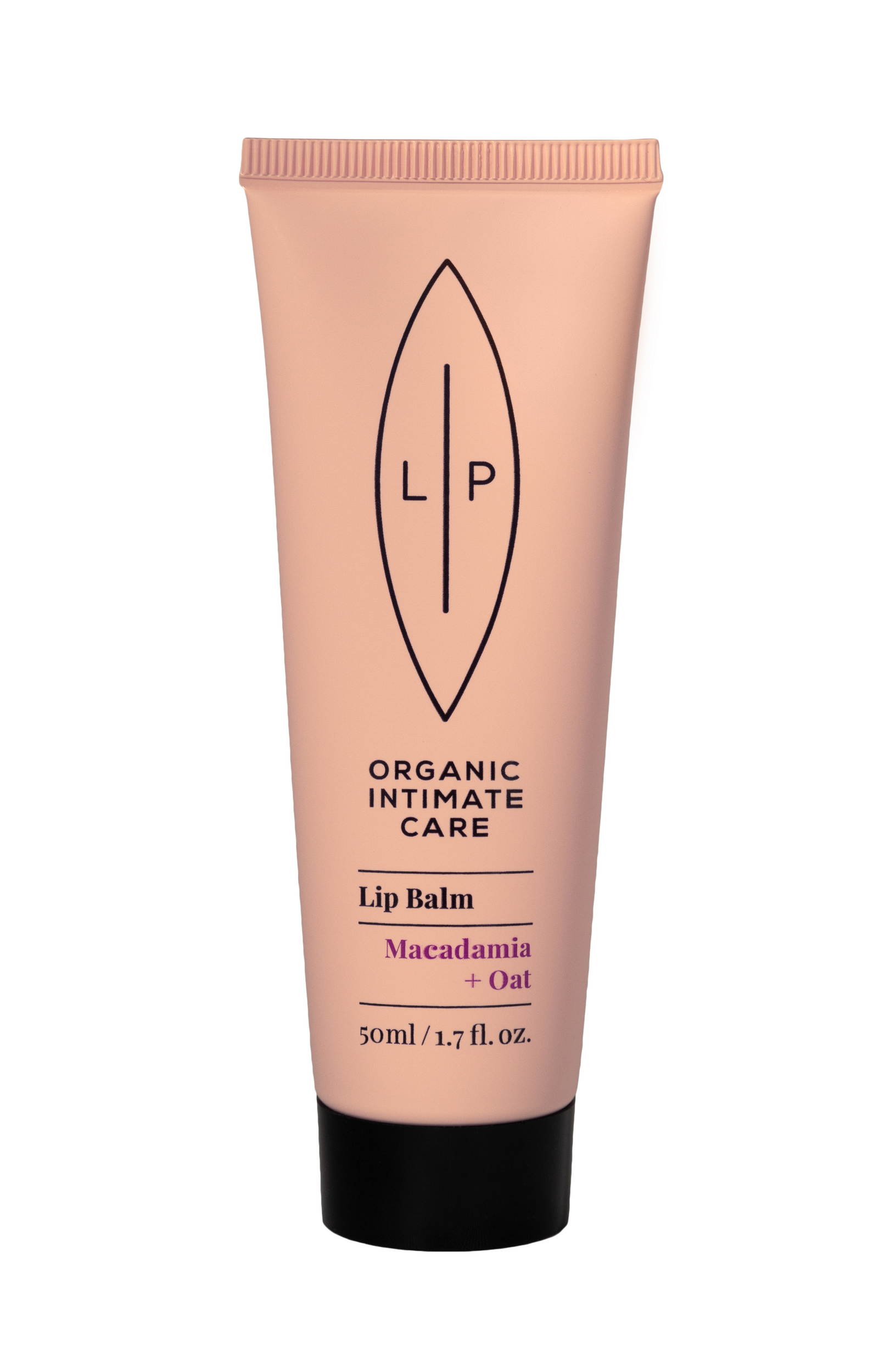 LIP Intimvårdsbalsam macadamia + havre 50 ml