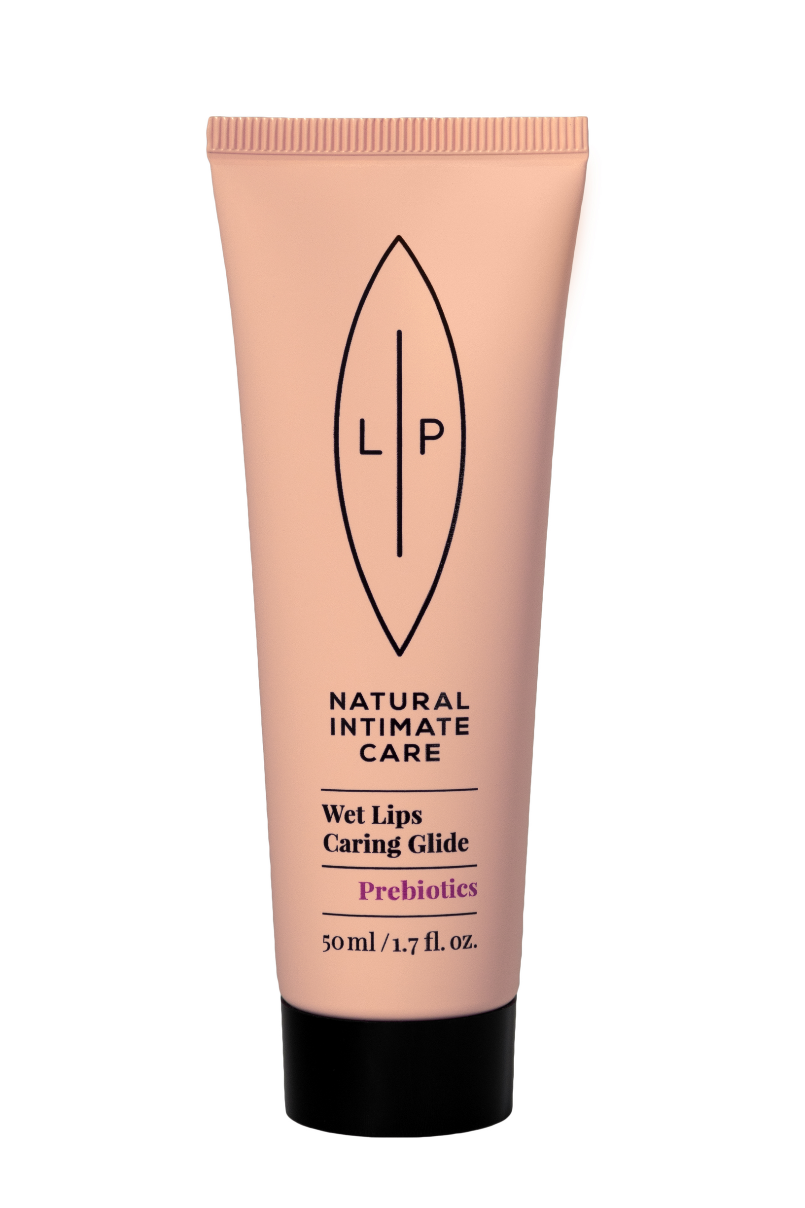 LIP Wet Lips vårdande prebiotisk glidmedel 50 ml