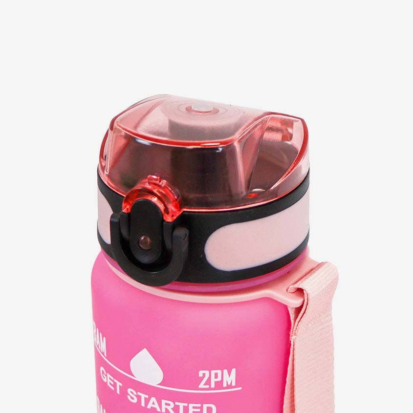 1L Tritan Motivaatio-vesipullo 1L.