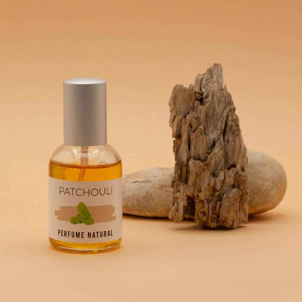 Naturlig Patchouli Parfym | Laboratorio SYS