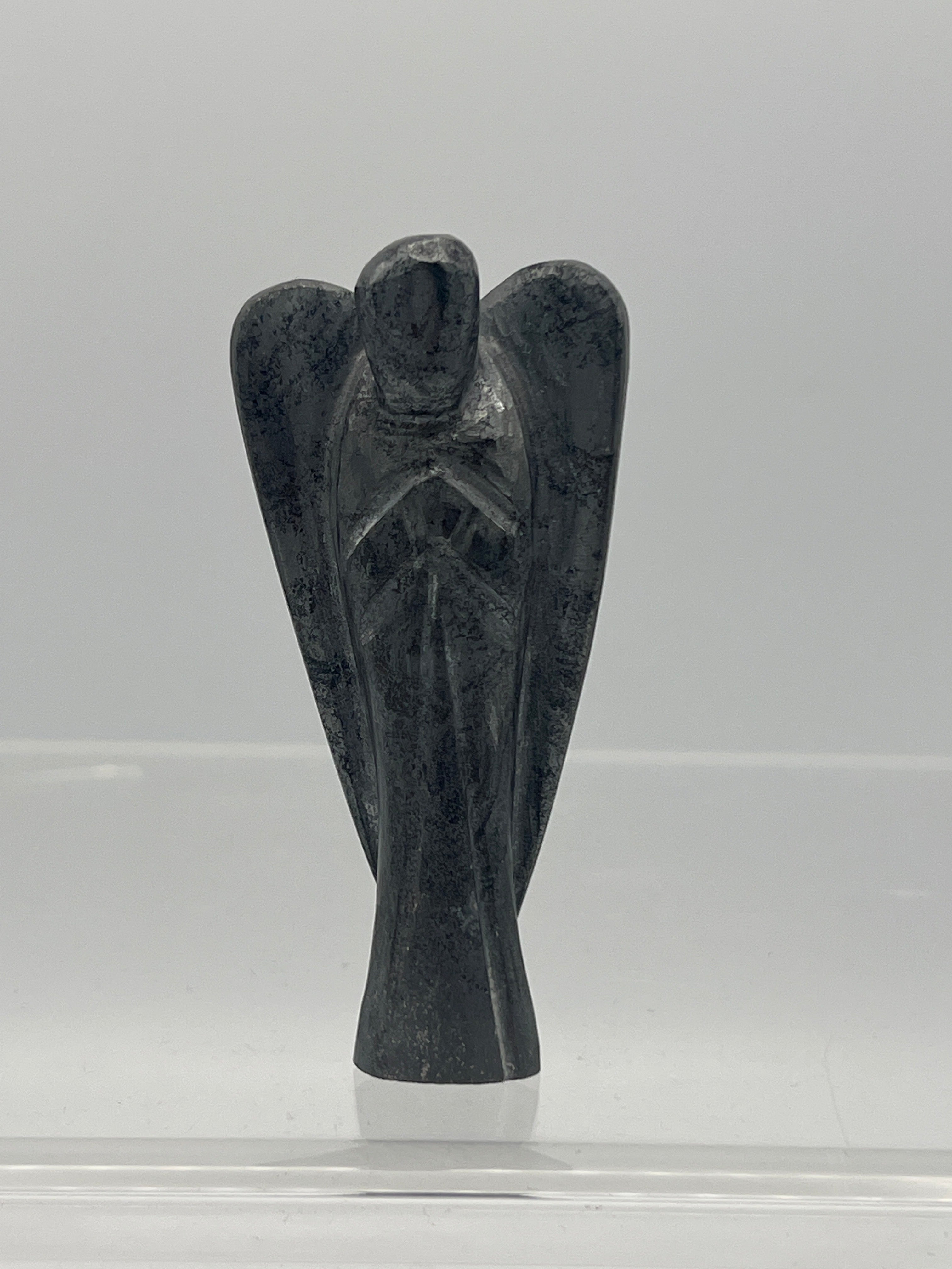Kristallängel, höjd 8-8,5 cm