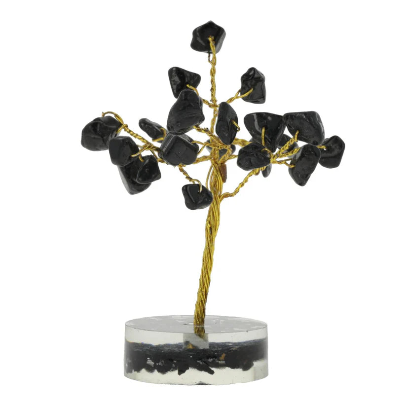 Kristallträd Svart Turmalin, 5-8 cm