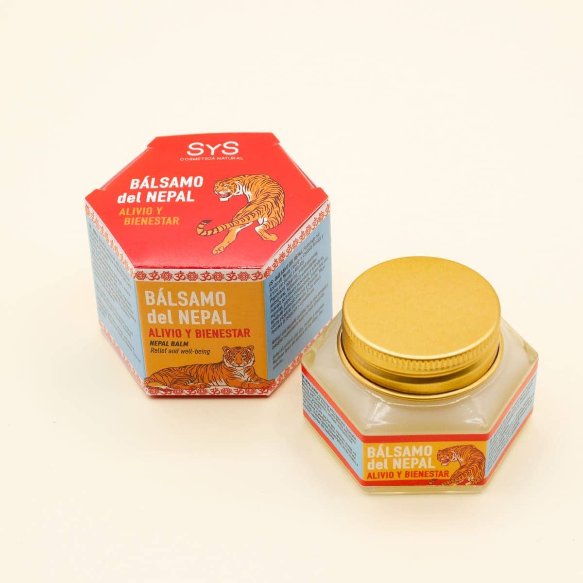 Tigerbalsam 20ml