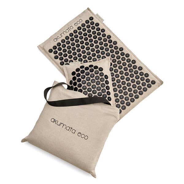 Spikmatta och kudde - ECO