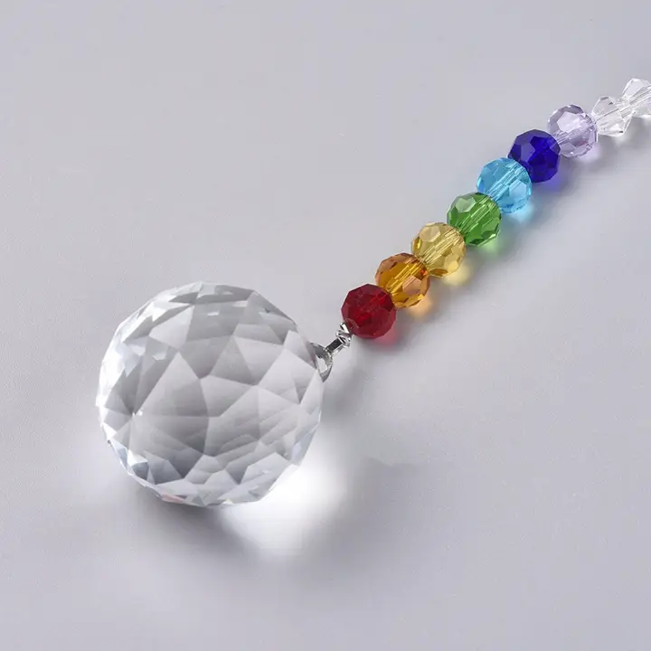 7 Chakra solfångare, boll