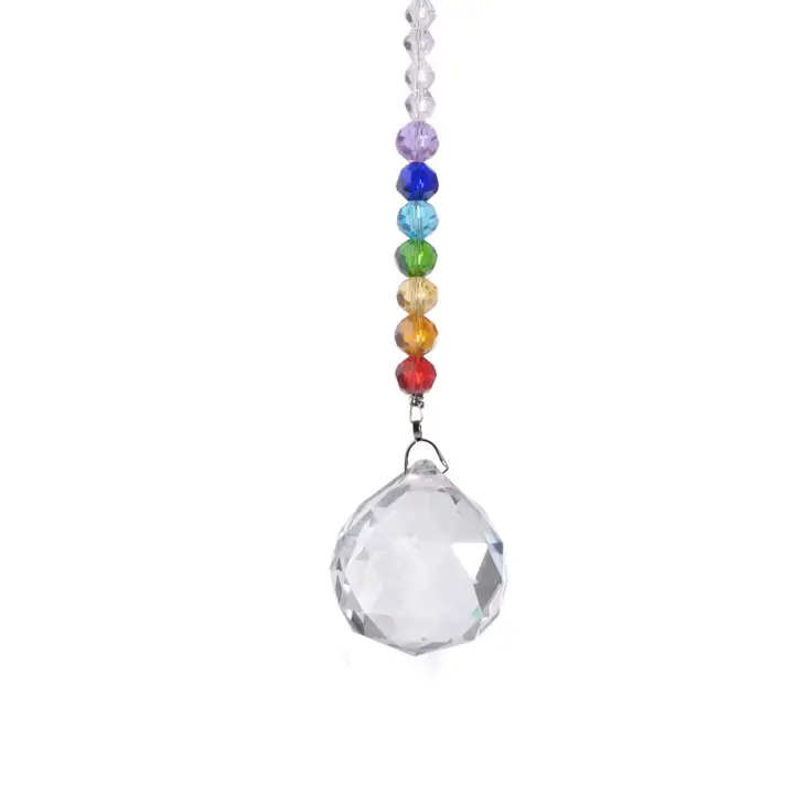 7 Chakra solfångare, boll