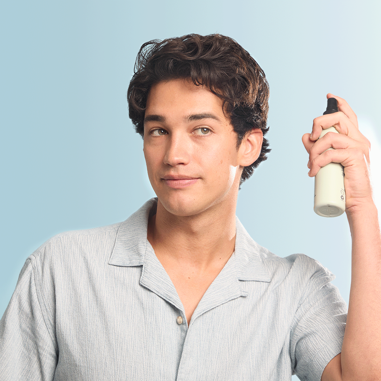 Texturizing Sea Salt Spray Saltvattenspray