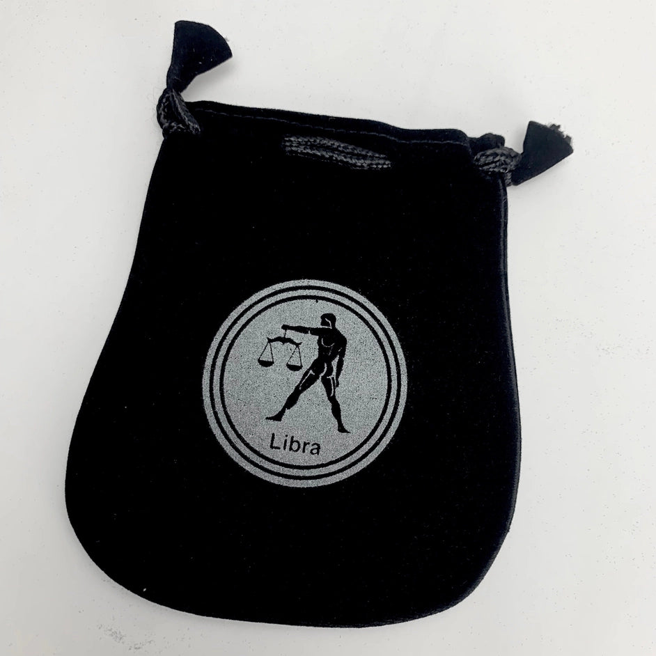 Kristallpåse Vågen (Libra)