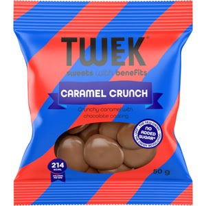 Tweek Caramel Crunch 50g