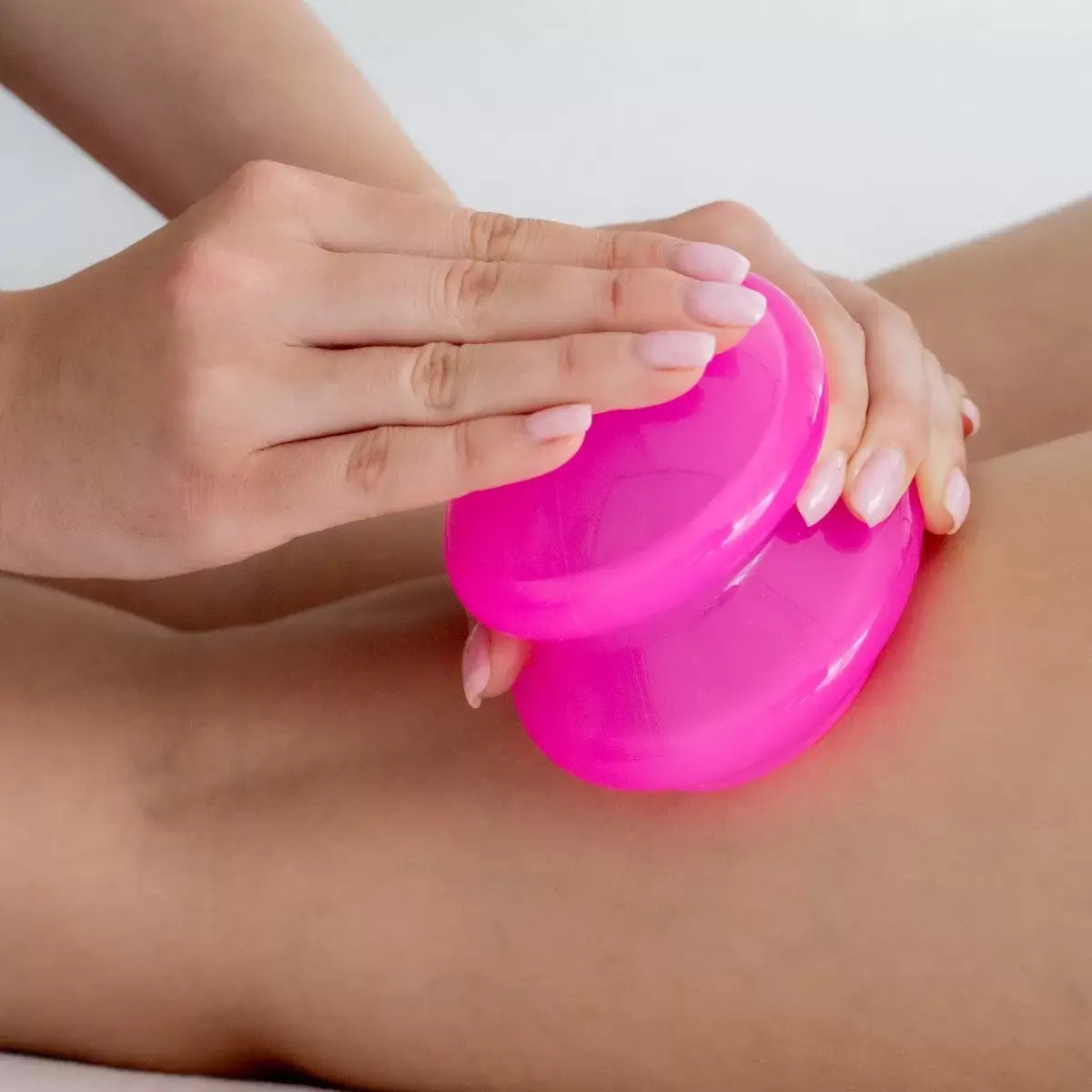 Silikonkoppningsset – 4 koppar - grön