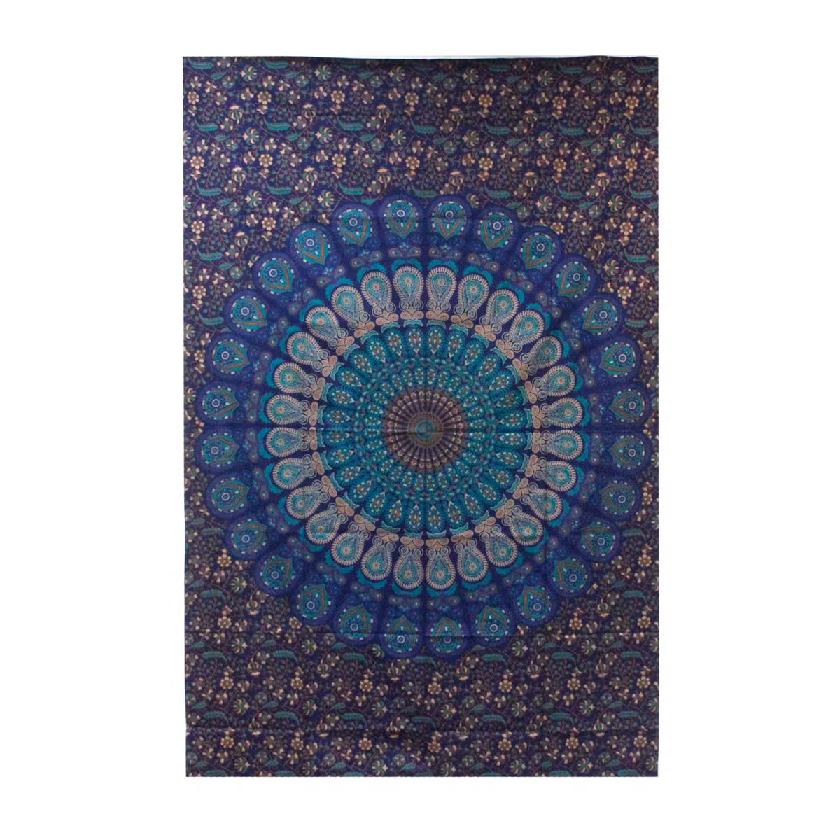 Sänkypeitto / seinäkangas Tupla - Classic Mandala