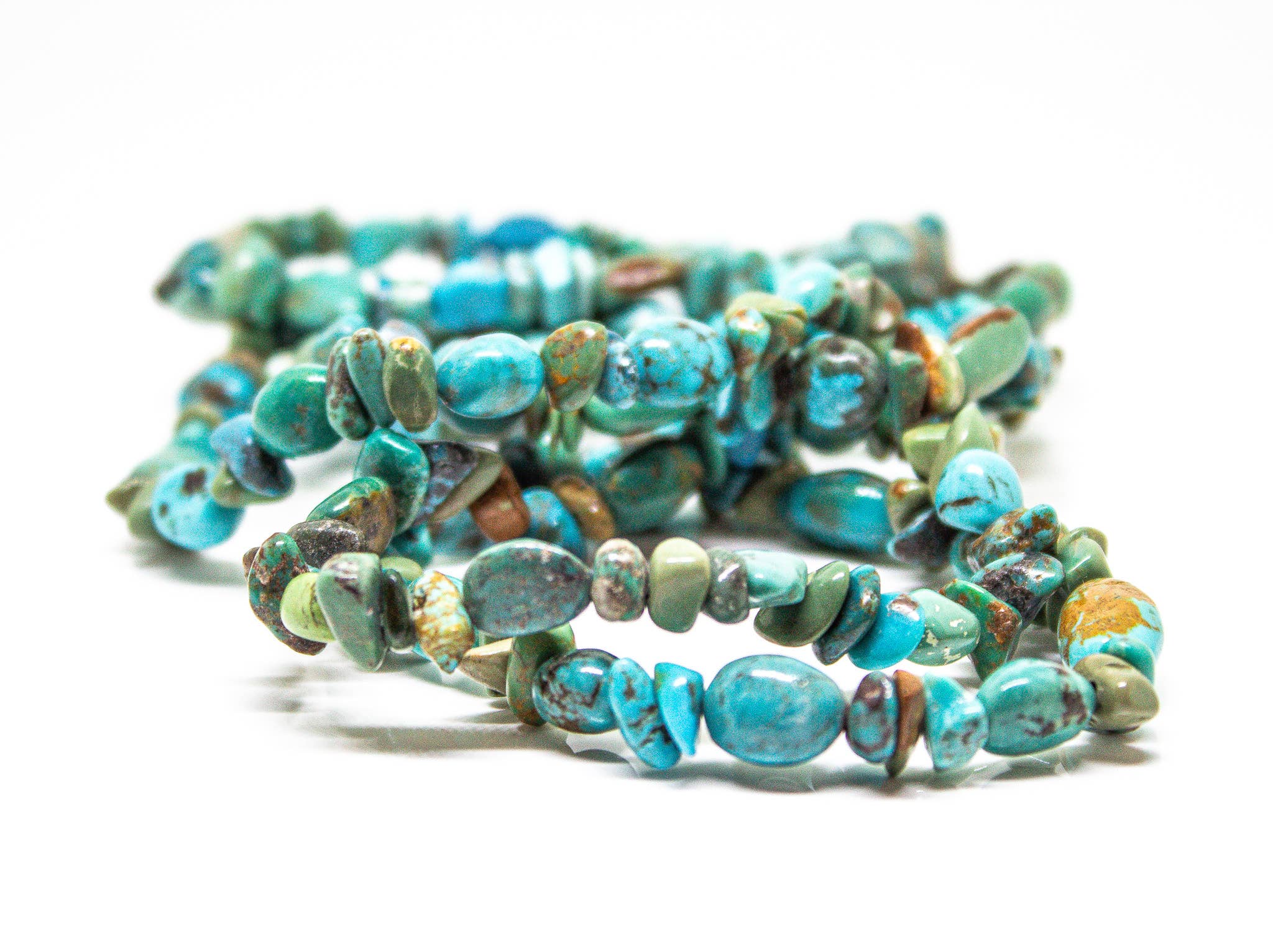 Turkos-armband