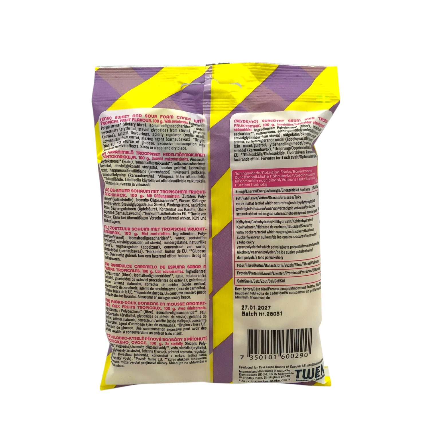 Tweek Bunny Bonanza 100g