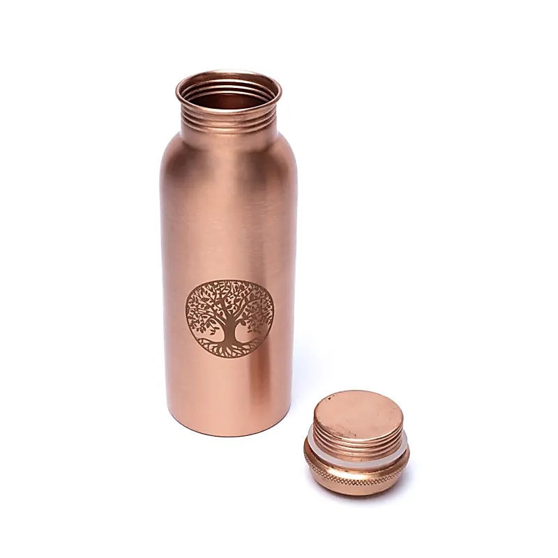 Kuparipullo Elämänpuu 500ml