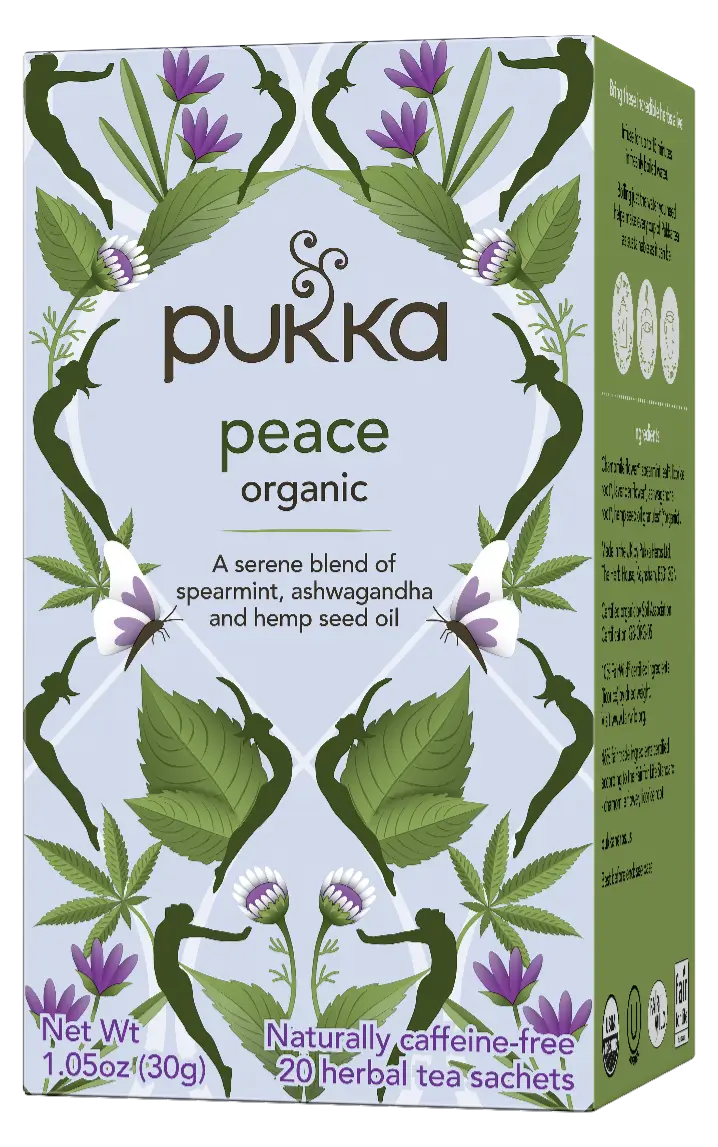 Pukka Peace 20st
