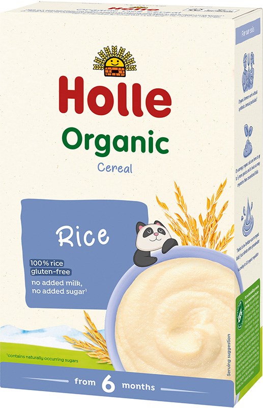 Holle Riisivelli (L) 250g