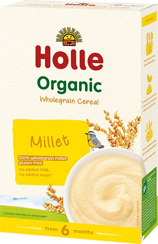 Holle Hirssipuuro (L) 250g