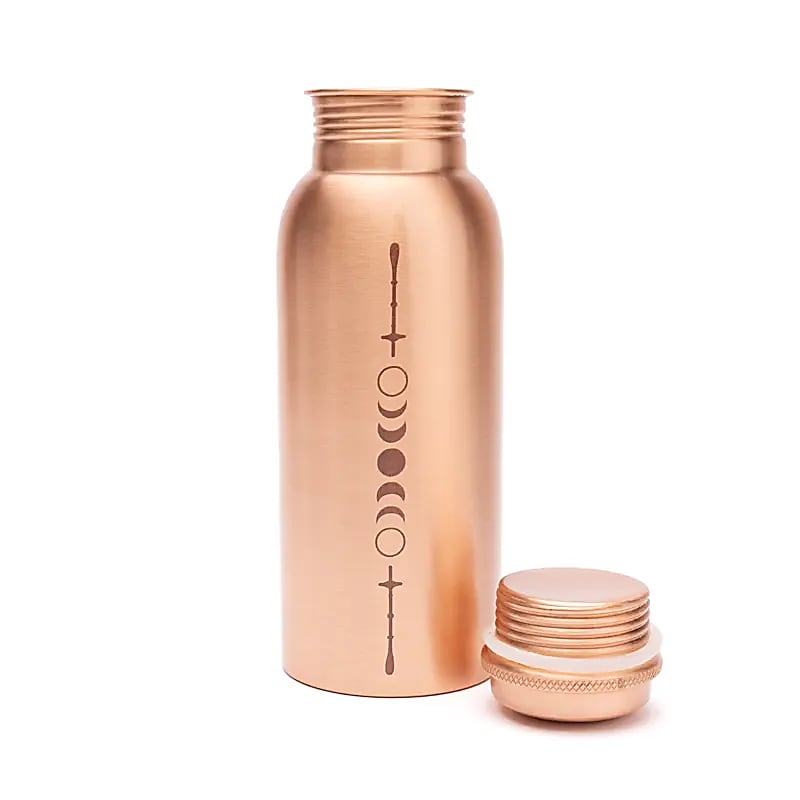 Kopparflaska Månens krets 500ml