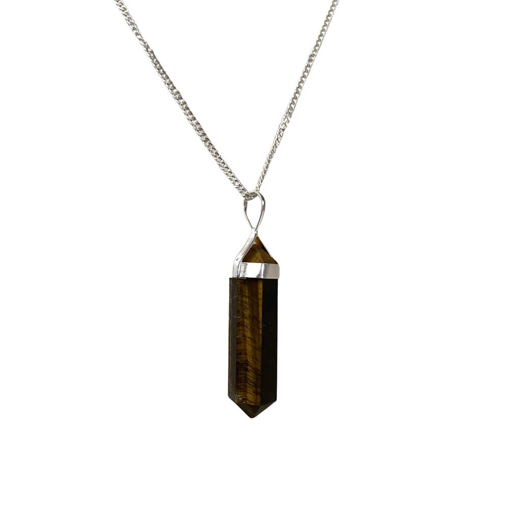 Double Point Pencil-halsband