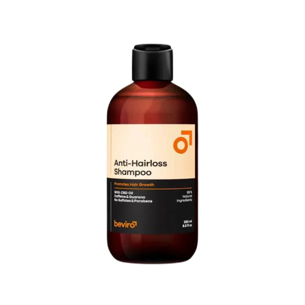 Anti-Hairloss Shampoo 250ml