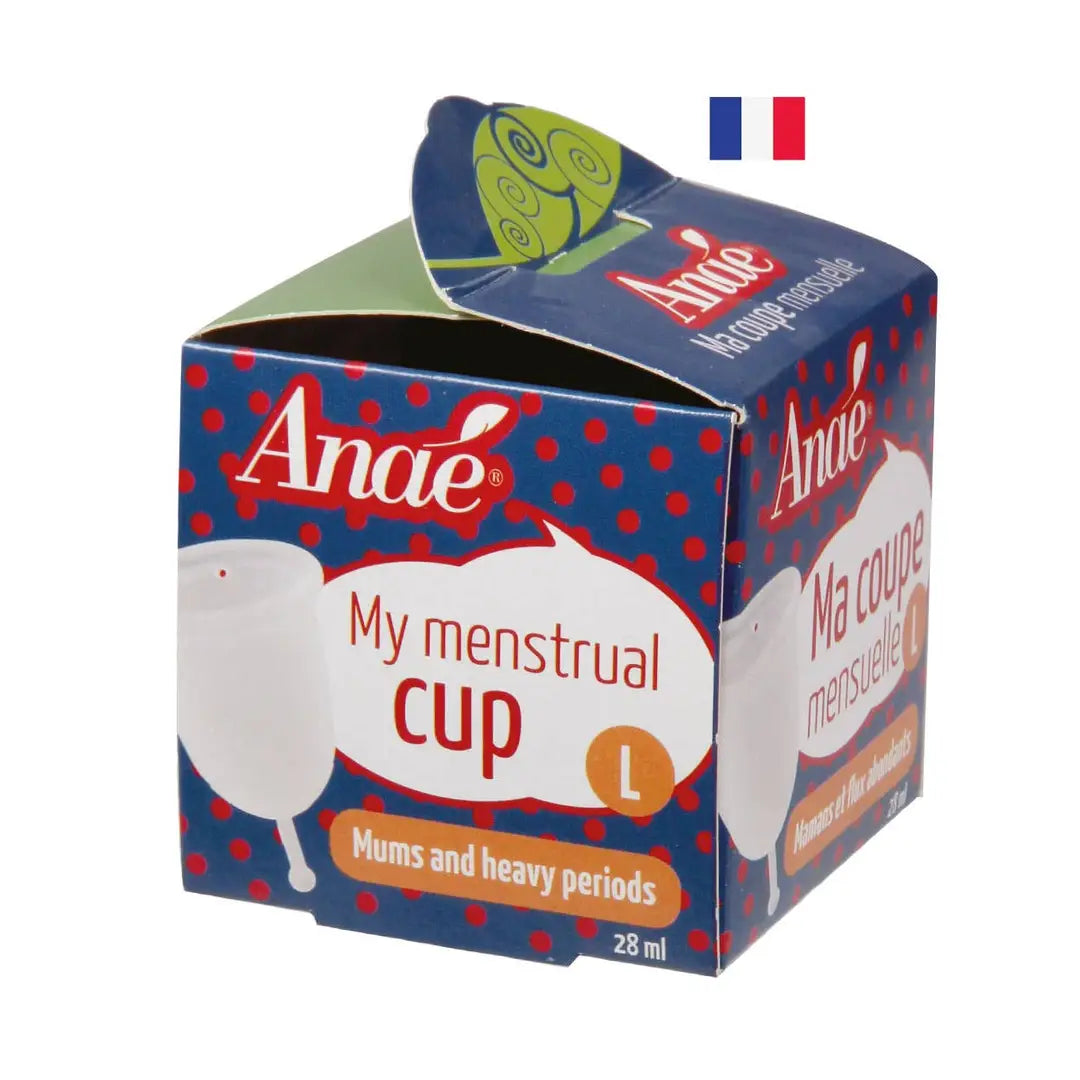 Anaé Menskopp, storlek L