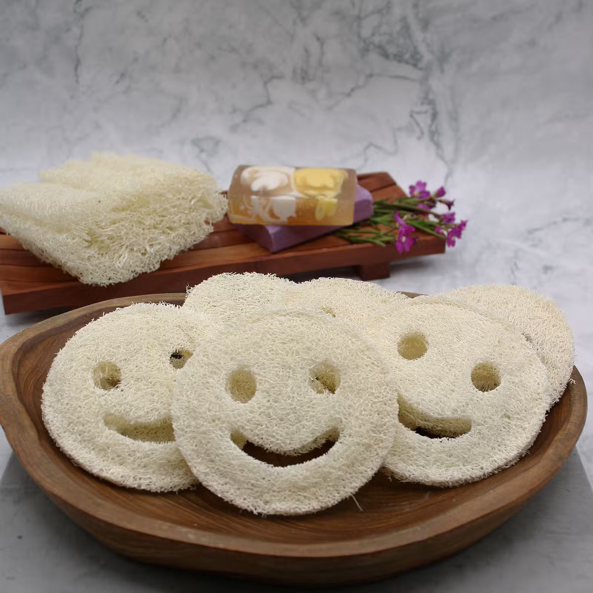 Egyptisk naturluffa