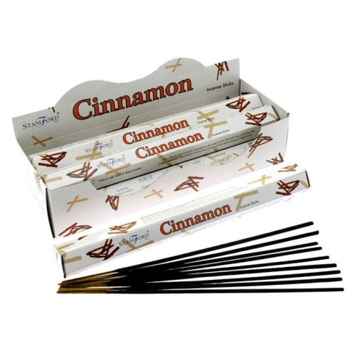 Stamford Rökelse Cinnamon 20st.