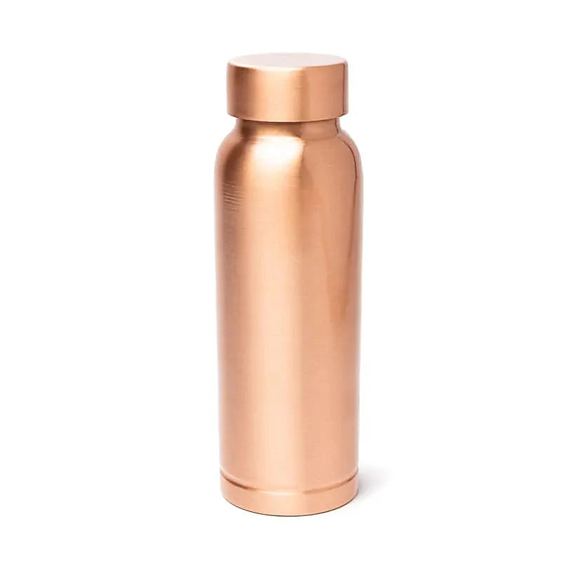 Kopparflaska 7 Chakran 500ml