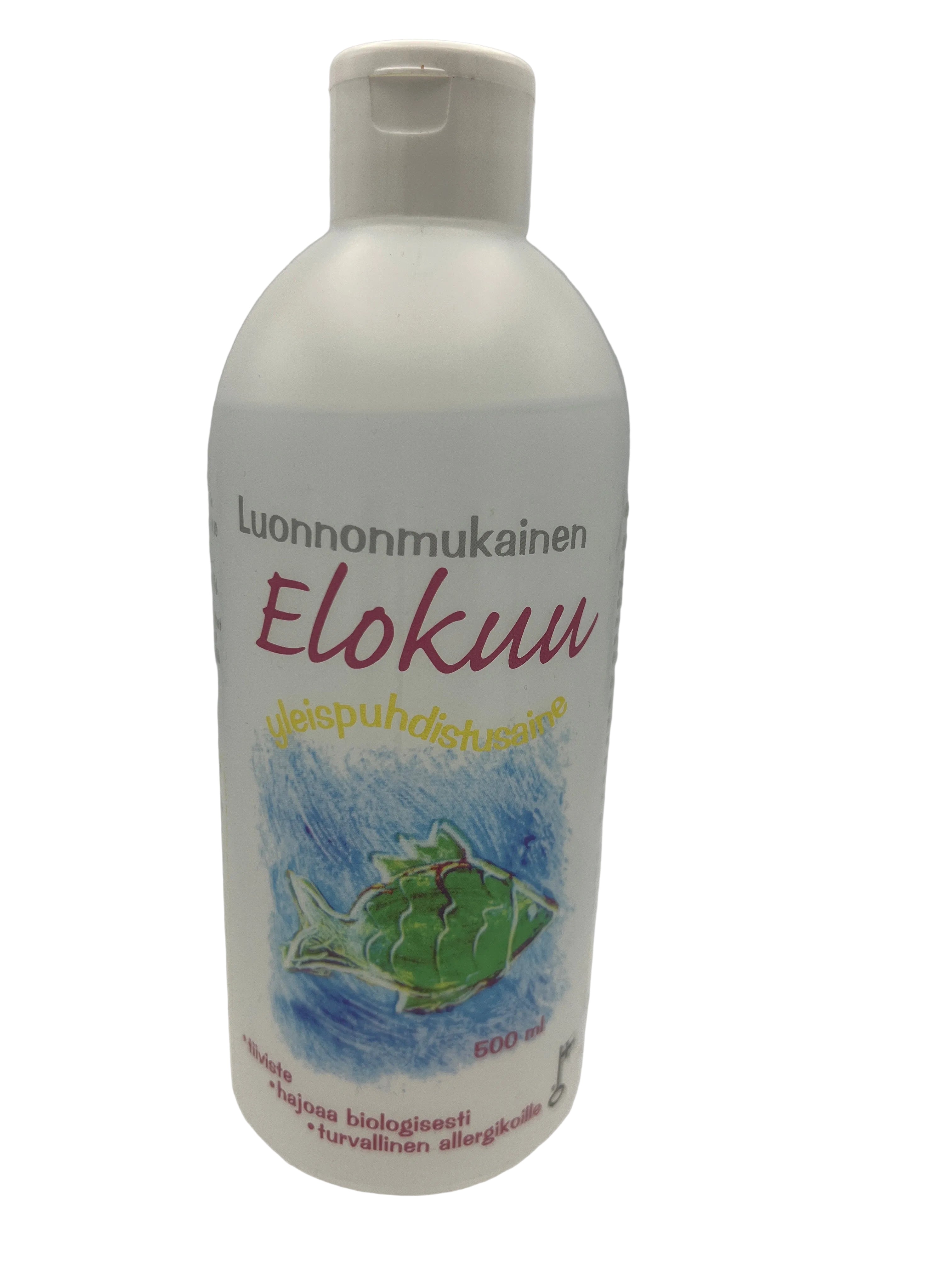 Elokuu Allrengöringskoncentrat 500ml