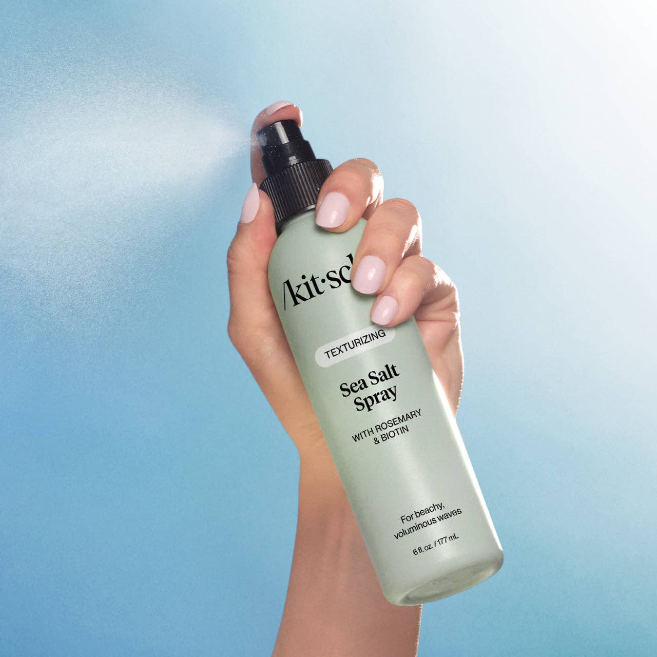Texturizing Sea Salt Spray Saltvattenspray