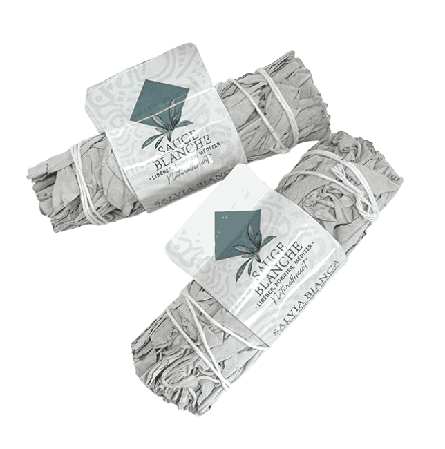 California vit salvia bunt 25–30 g - 10 cm