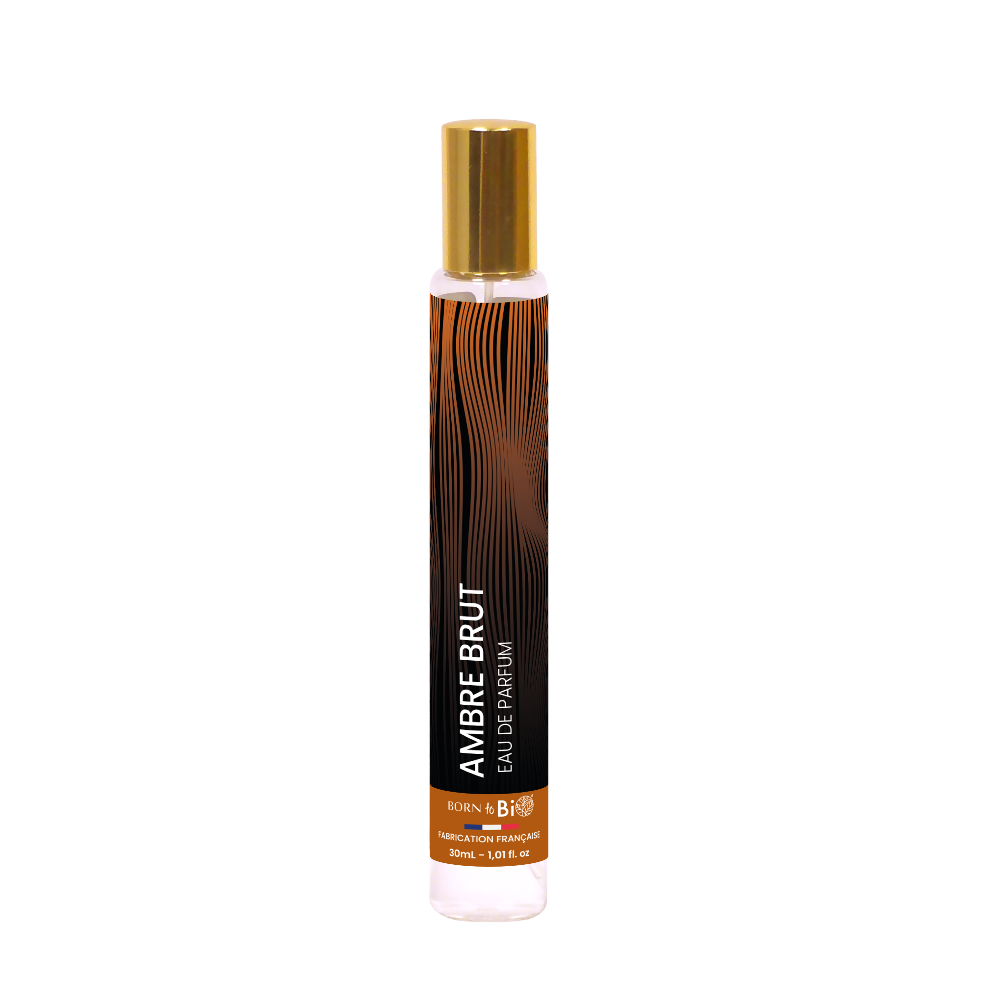 Amber Brut – Eau de Parfum 30 mL
