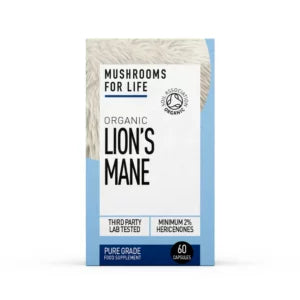 Lion´s Mane (L) 60kps