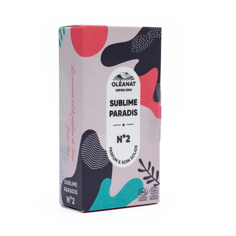 Oleanat Parfym No2 Sublime paradis 4,5g