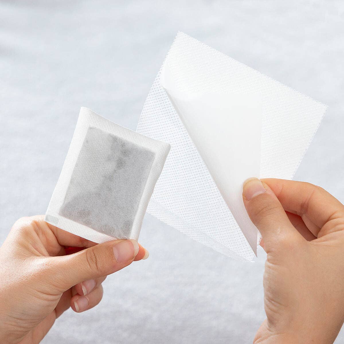 InnovaGoods Bamboo Detox-laastarit 10kpl