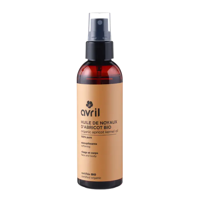 Avril Aprikoskärnolja 100ml