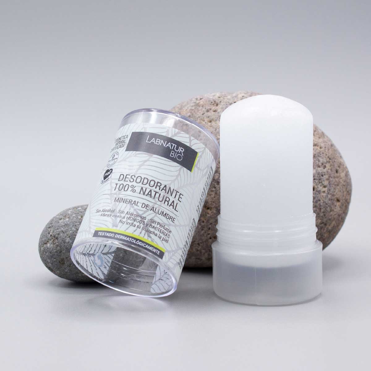 Mineraldeostick 120G Alum Stick Deodorant